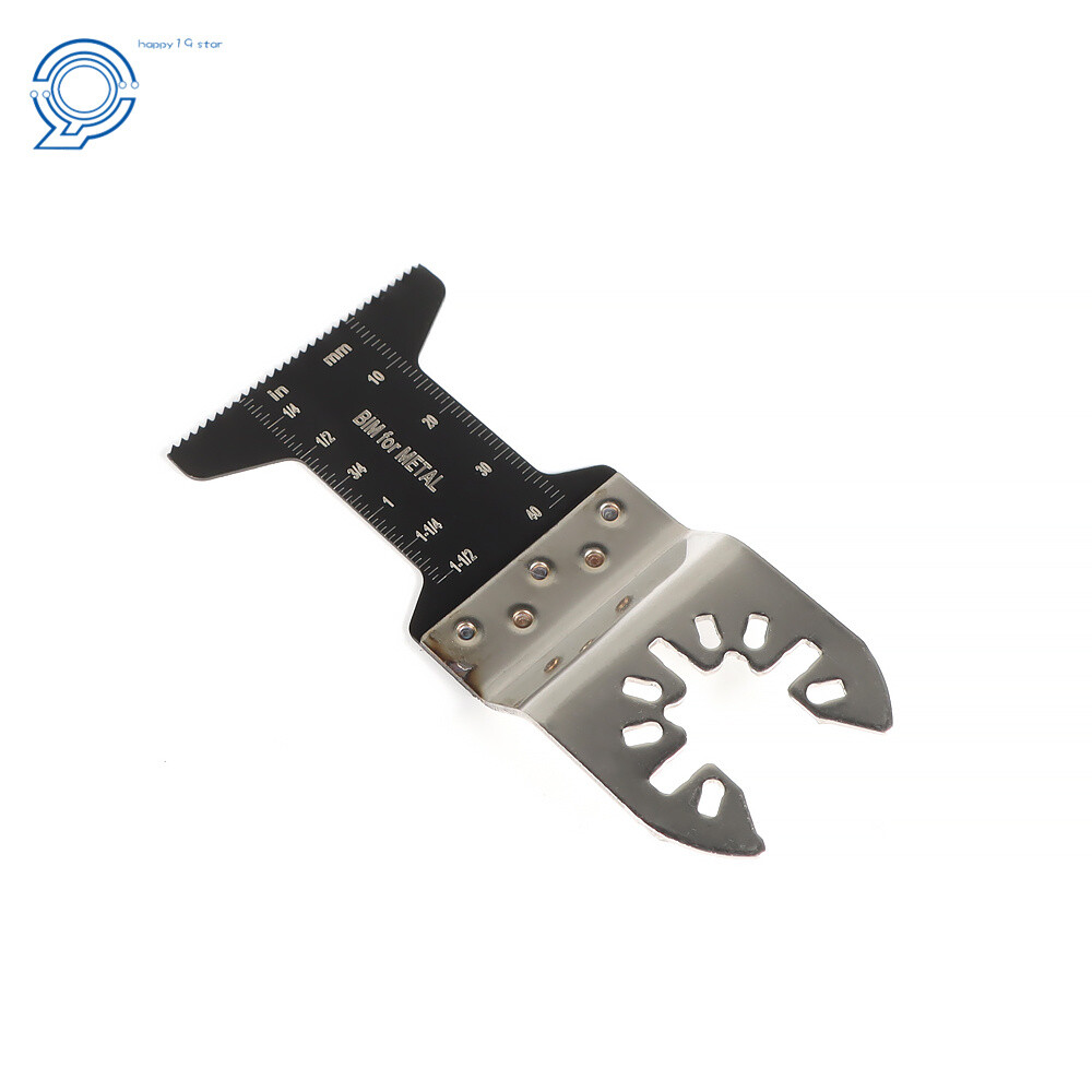 31Pcs Universal Wood Metal Drywall Oscillating Tool Saw Blade For Metal Wood