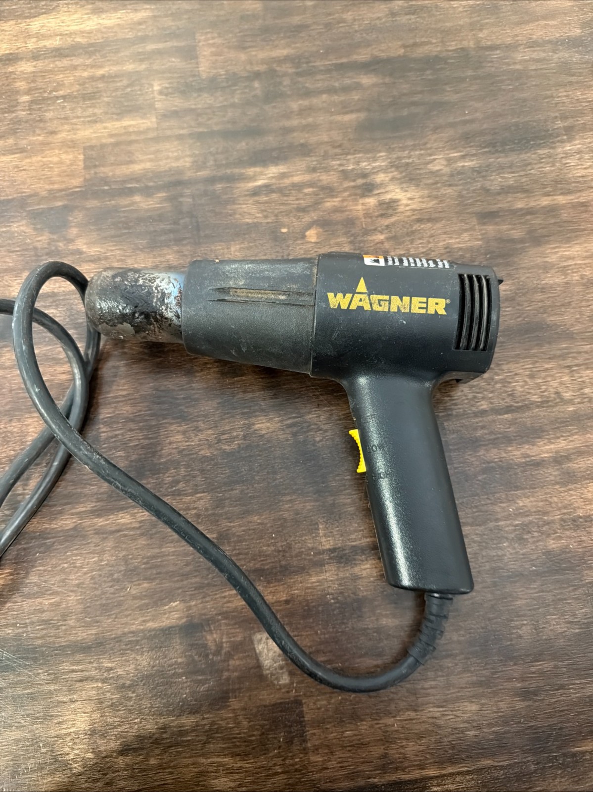 Wagner HT1000 Heat Gun 1200 Watt TESTED & WORKING
