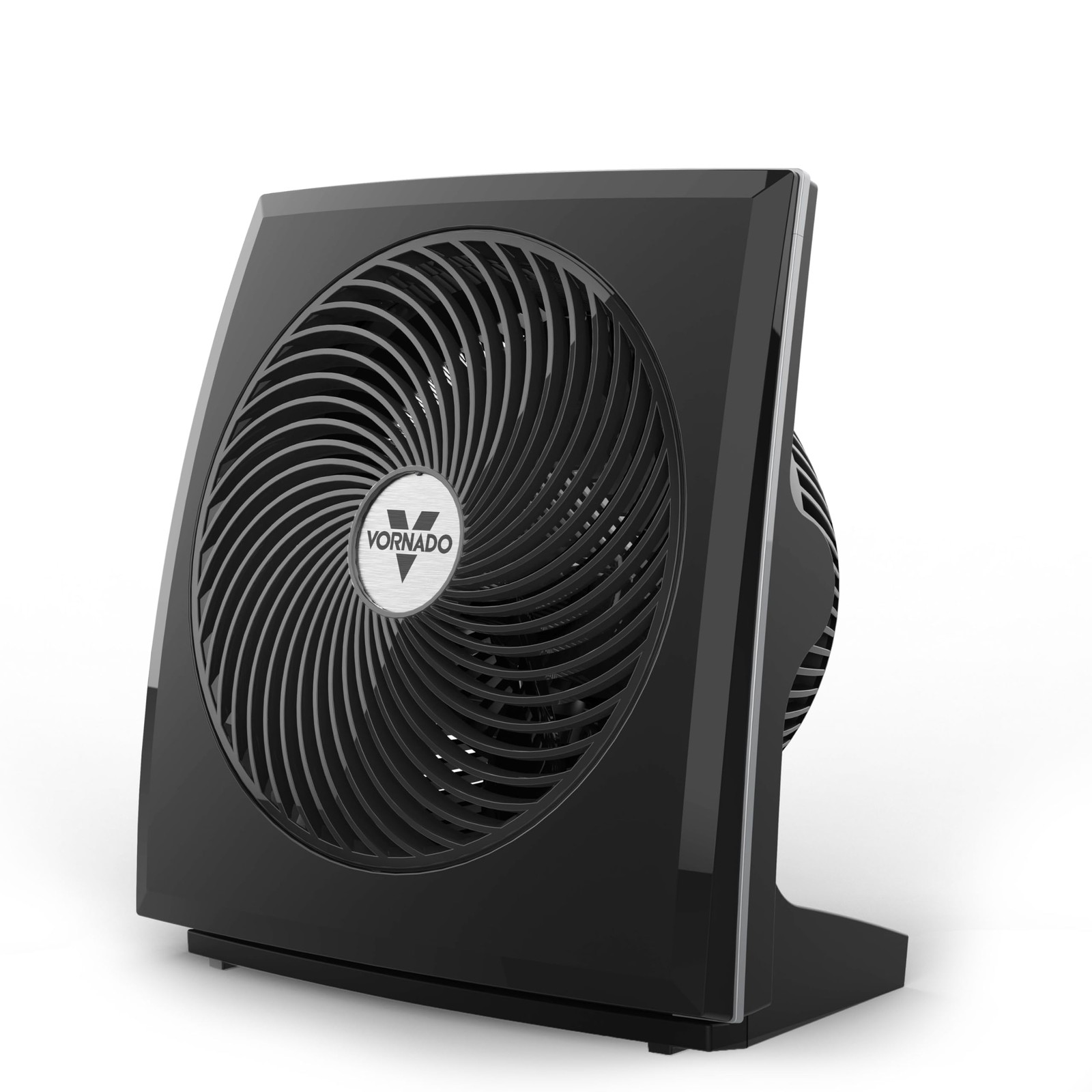 Electric Fan Whole Room Air Circulator 3 Speed 90 Pivot Vornado 673T Settings