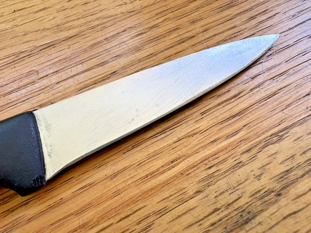 Wusthof Silverpoint Solingen Germany 4027 / 8cm Kitchen Paring Knife 3″ Blade