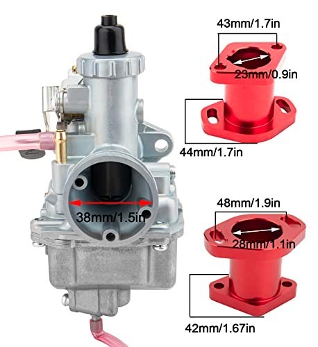 26mm Carburetor Air Filter Kit for 212cc 196cc Engine GX160 GX200 CT200U Mini