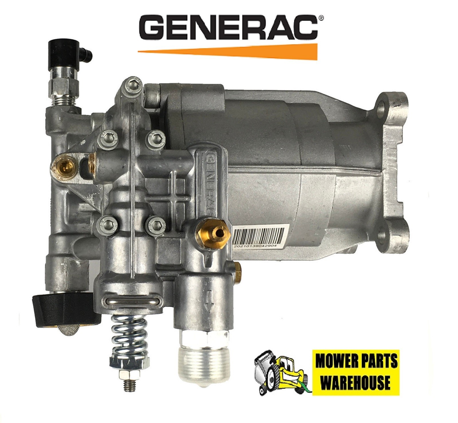 NEW GENUINE OEM GENERAC 10000042904 AXIAL PUMP 2.3 GPM 3100PS1 10000037099