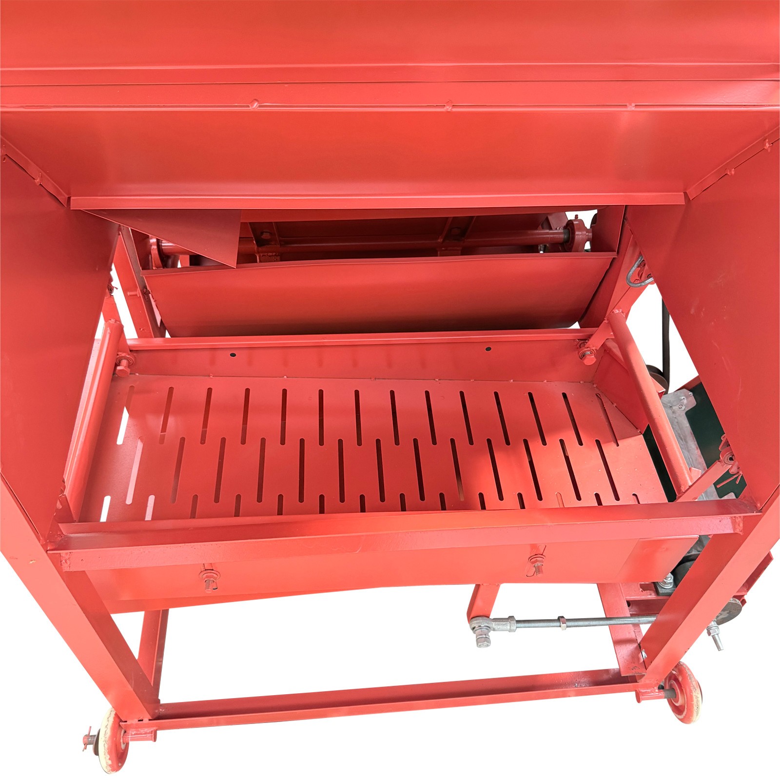 220V Peanut Picking Machine Peanut Pod Vine Separator Dry Wet-Use 1000kg/h