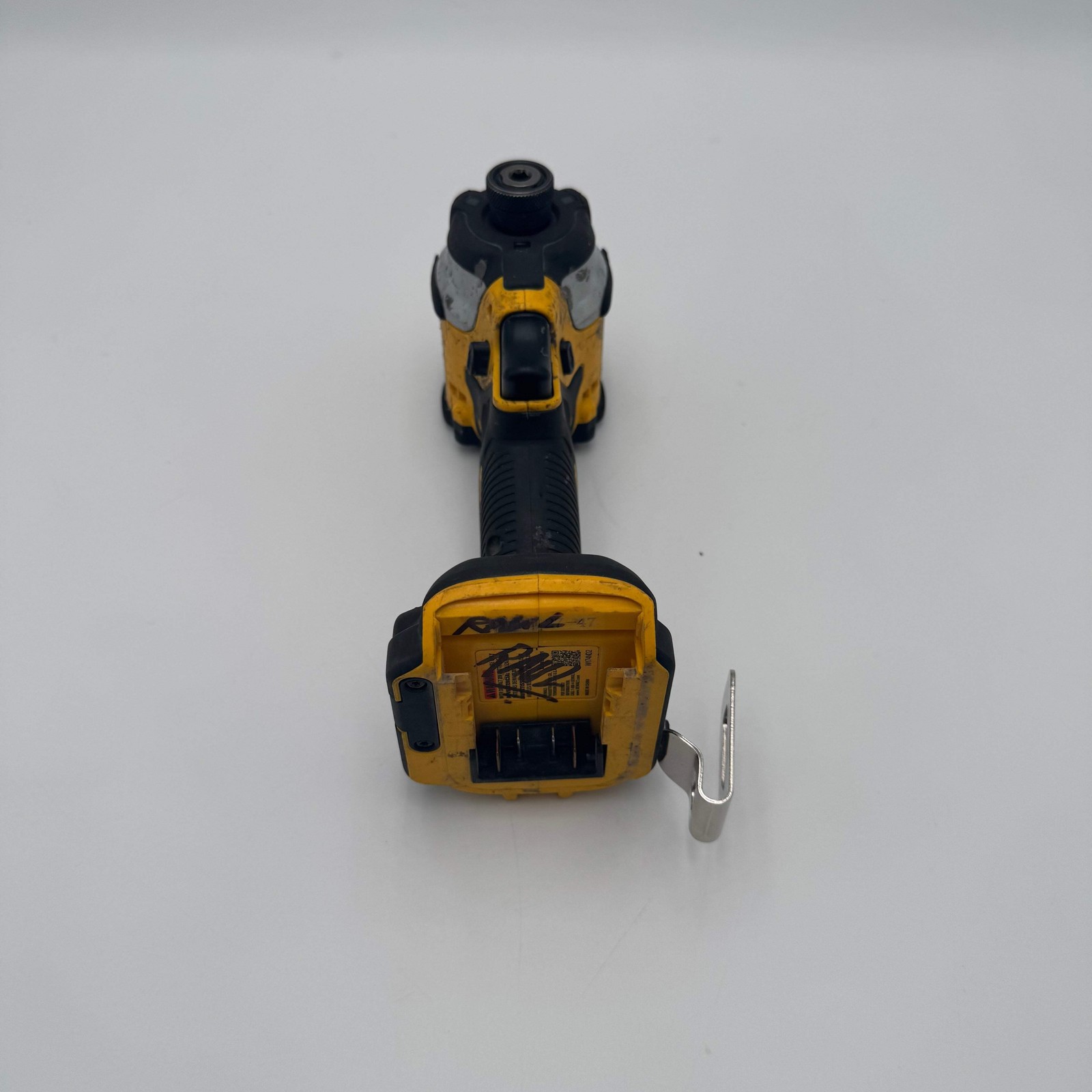 DEWALT DCF850 ATOMIC 20V MAX 1/4″ Cordless Impact Driver (Tool Only)