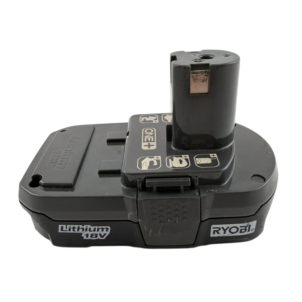 Ryobi P102 Genuine One+ 18 Volt Battery Pack OEM Lithium-Ion Li-Ion One Plus