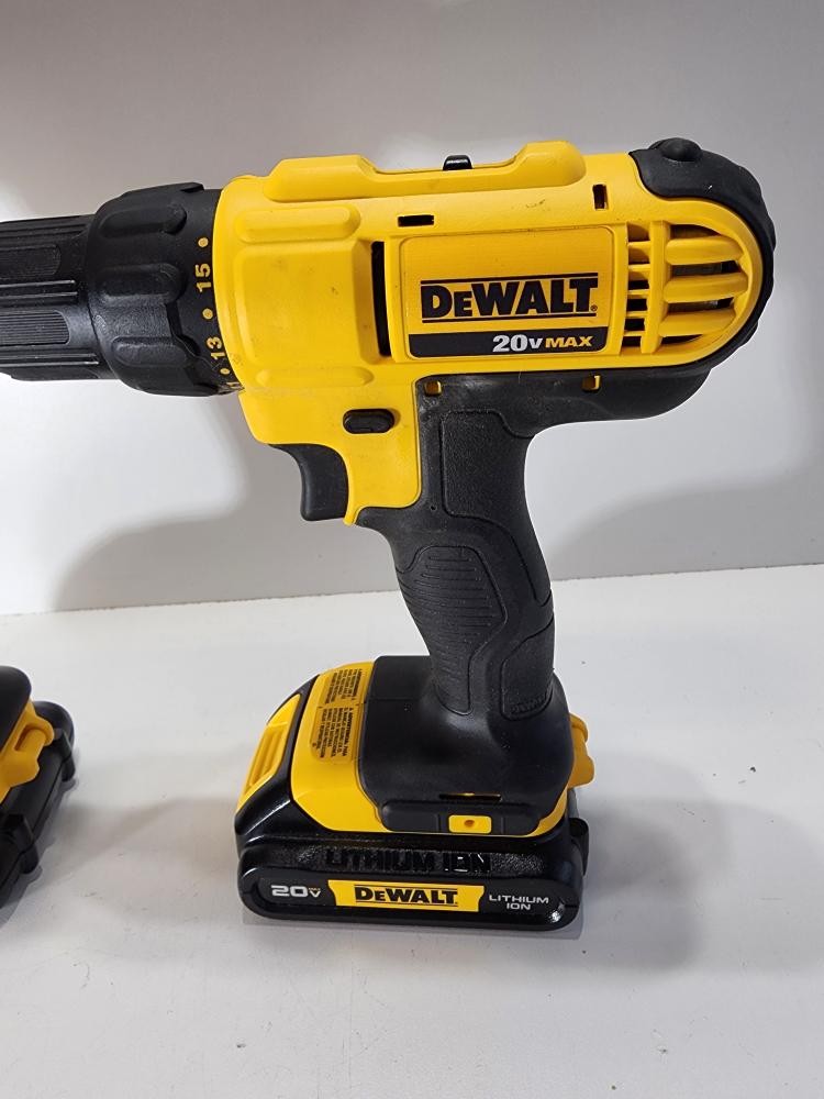 DEWALT DCF885/DCD771 COMBO SET (P19019827)