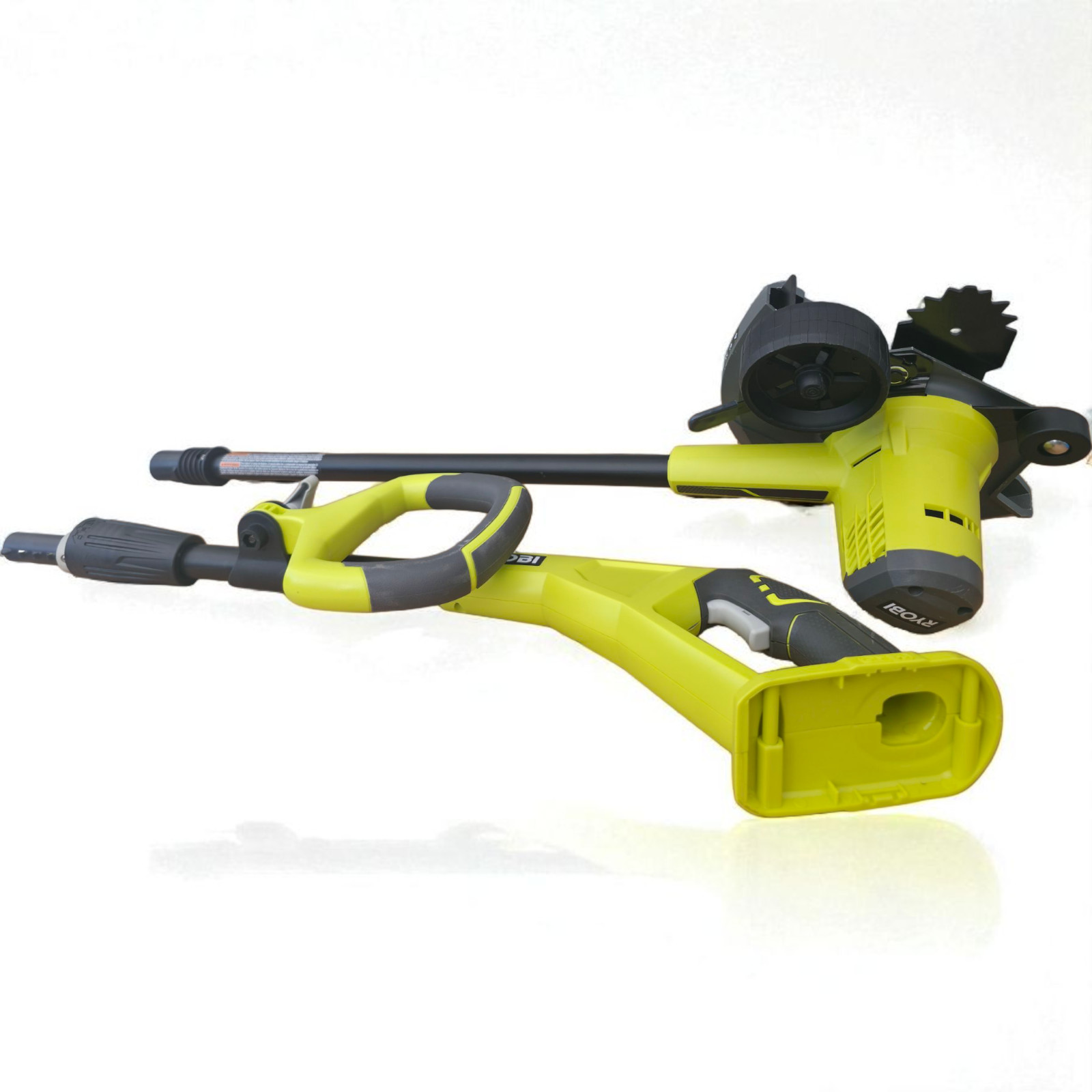 RYOBI 18V ONE+ 9 in. Cordless Battery Edger P2300B – Tool Only – OPEN BOX