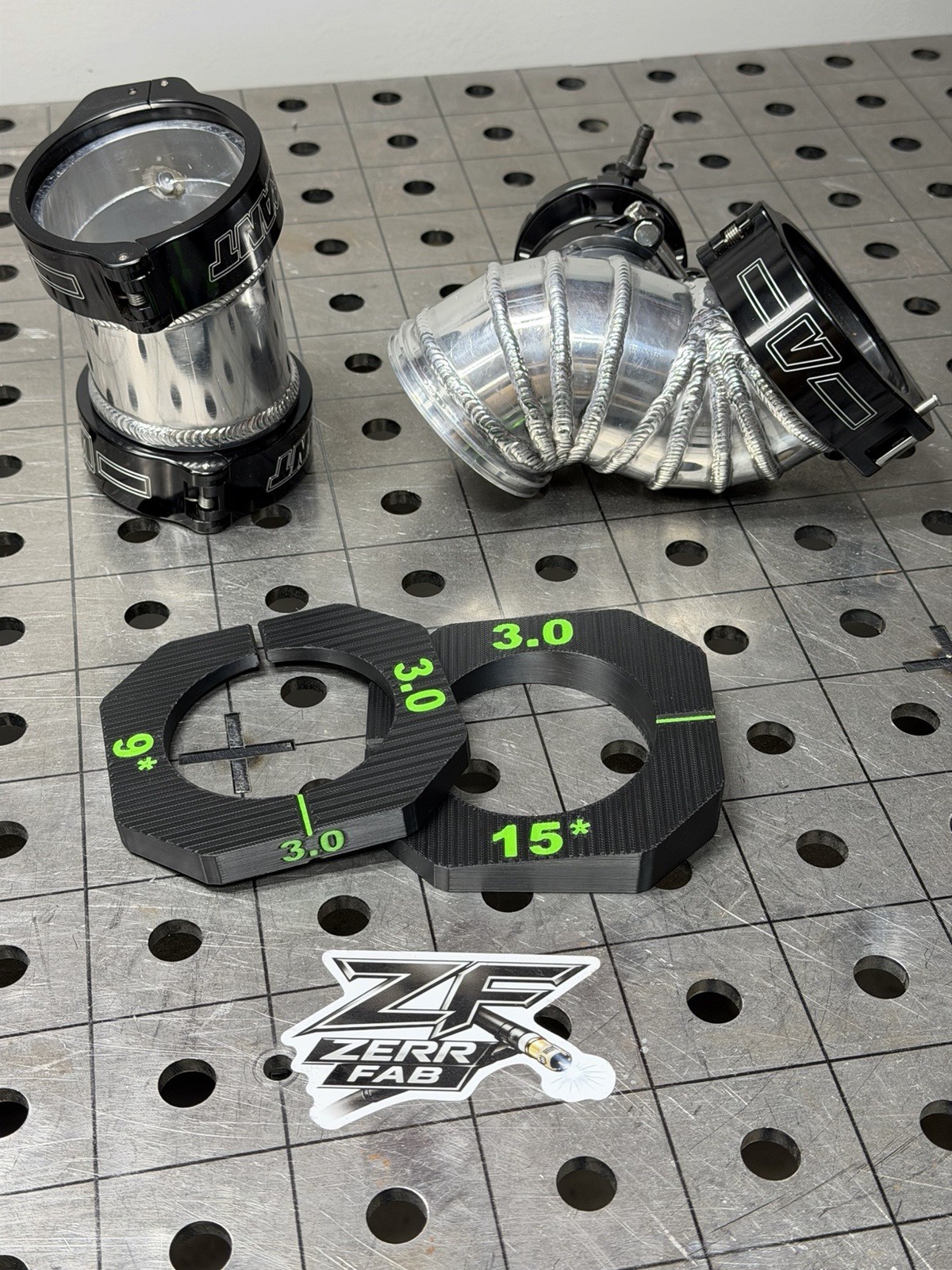 PIPE PIE CUT JIGS ALL SIZES CUSTOM FABRICATION TURBO MANIFOLD EXHAUST INTERCOOLE