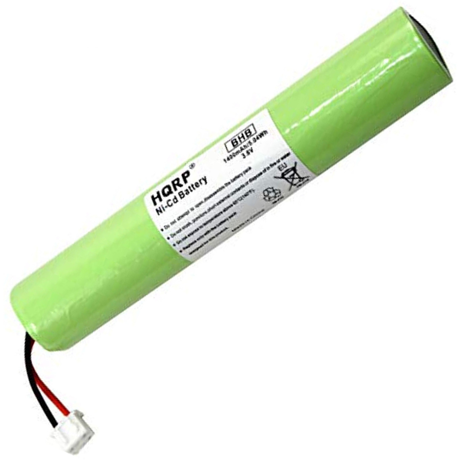 Replacement Rechargeable Battery for Hurricane Spin Scrubber Brush Cleaner Mop