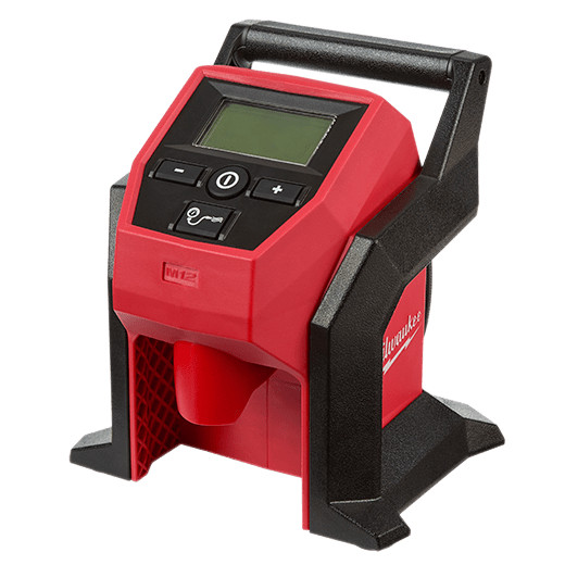 Milwaukee 2475-20 M12 12 Volt Cordless Compact Inflator