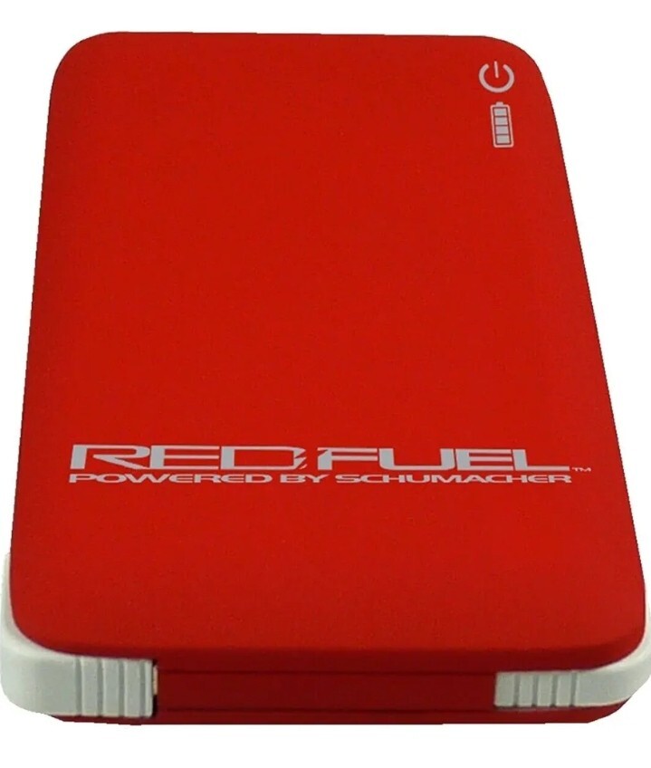 ARC-POWER Tools (SCUSL43) 4200mAh Red Lithium Ion Fuel Pack