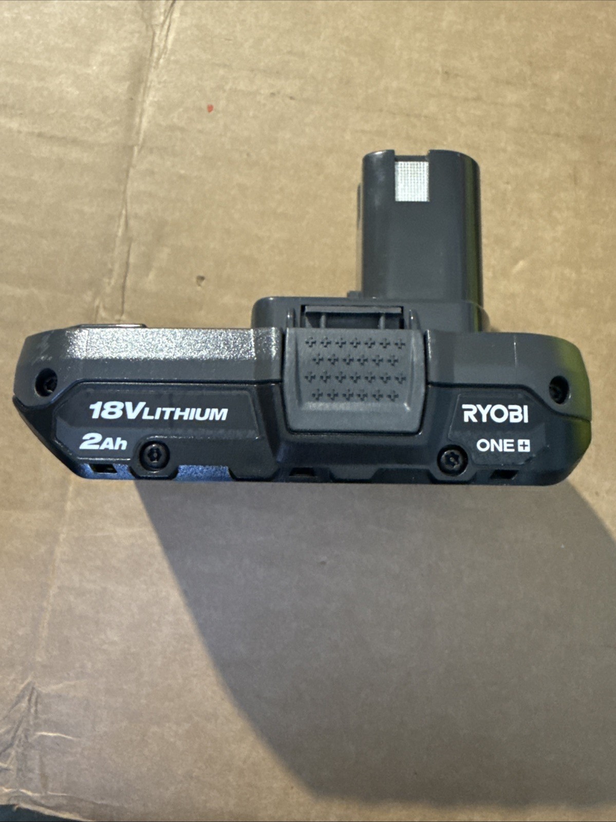 Ryobi ONE+ 18V Lithium-Ion 2Ah Battery PBP006 with PCG002 Charger