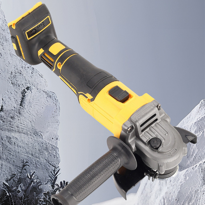 Cordless Angle Grinder Compatible Dewalt 20V MAX Battery 4-1/2″ to 5″ Brushless