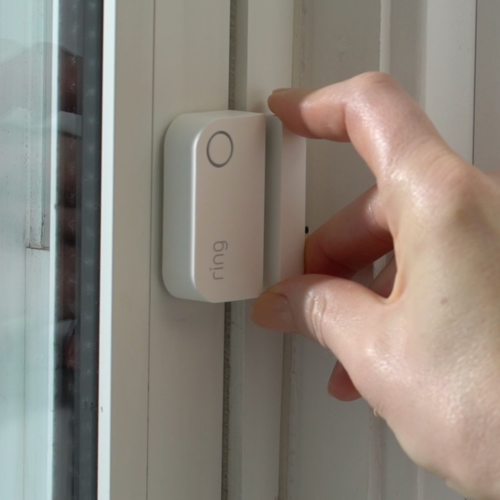 Ring Alarm Contact Sensor (2nd Gen) 1-Pack – White