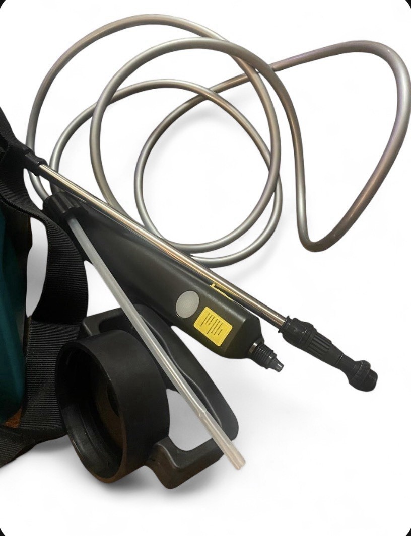 5L Electric Power Sprayer | Telescopic Wand, USB-C Charging (1 Nozzle)