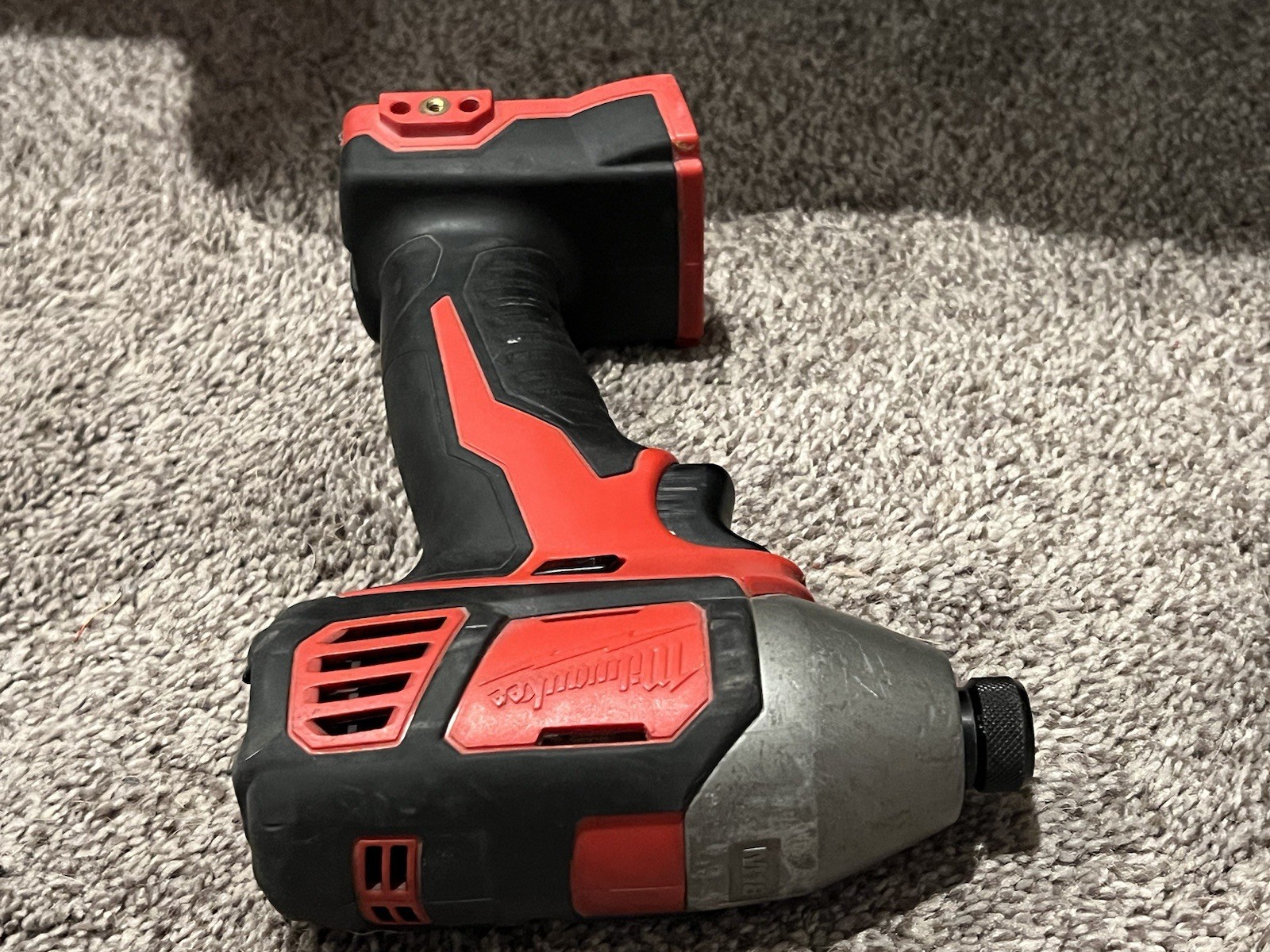 Milwaukee 2656-20 M18 Cordless 1/4″ Hex Impact Driver