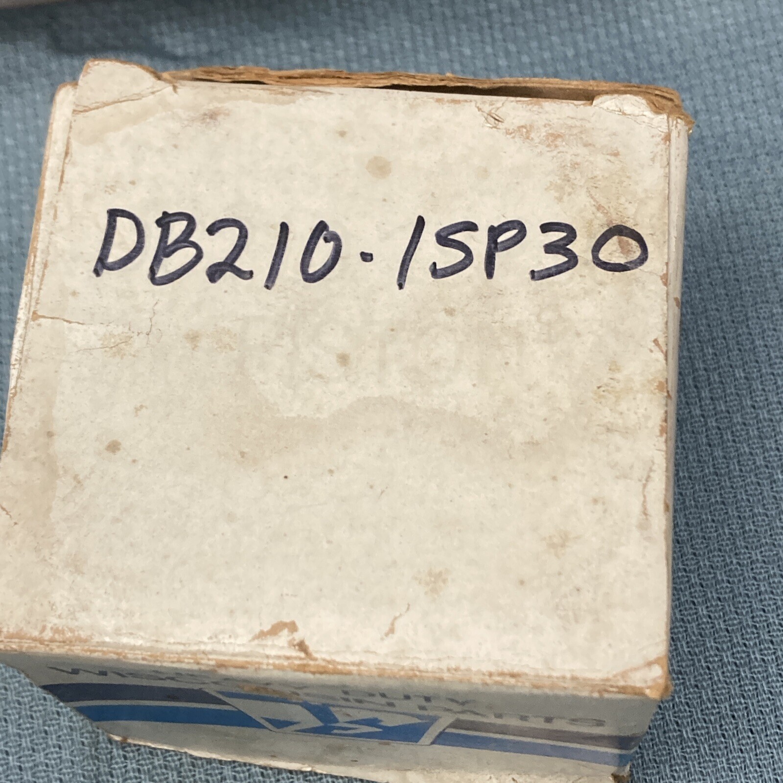 NEW WISONSIN DB210-1SP30 PISTON ASSEMBLY