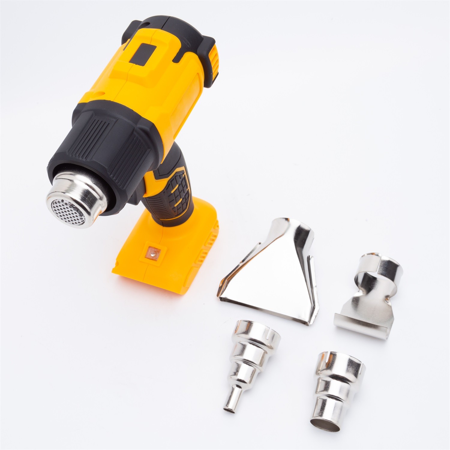 1pc LED Work Light Fits For Milwaukee 18V Li-Ion Battery w/USB Port Outdoor Lamp