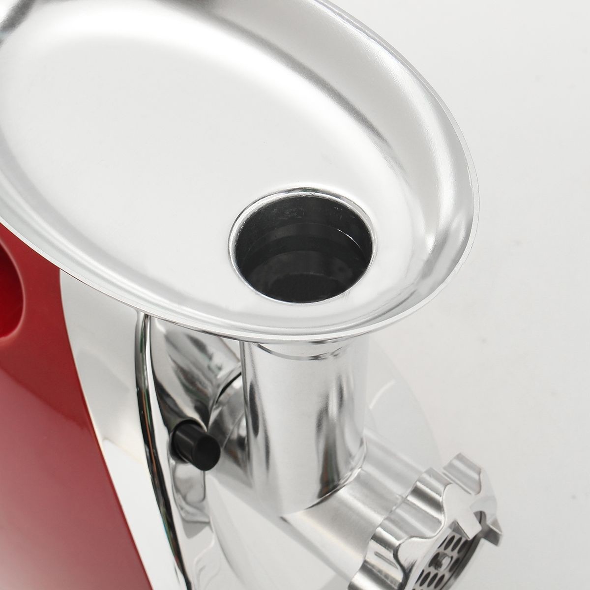 2800W Powerful Electric Meat Grinder Stainless Steel Sausage Stuffer Mincer USA