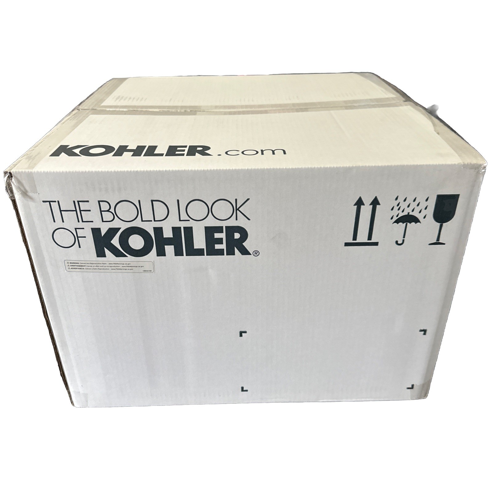 Kohler 29374-SF03B-SNL Arendela 15-1/2” 3 Light Semi Flush Mount Polished Nickel