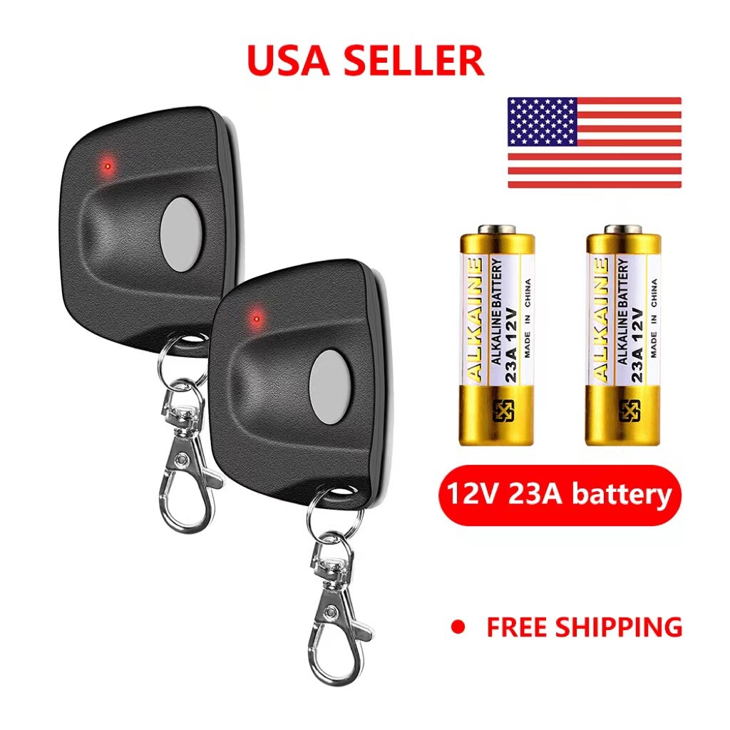 2~10x 300mhz 10Dip for Linear Multicode 3089 3060 3070 Garage Door Remote Opener