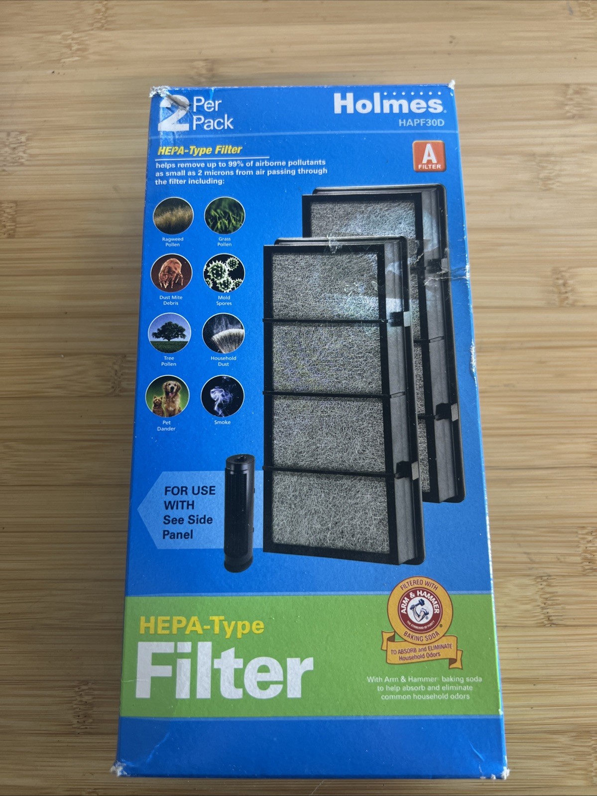 Holmes HEPA-Type Filter – Only 1 Filter