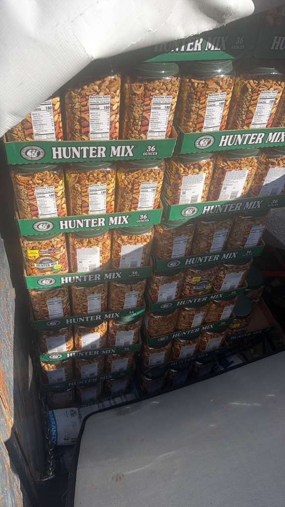Southern Style Nuts, Hunter Mix, Gourmet, 36 Oz FRESH 3 Pack