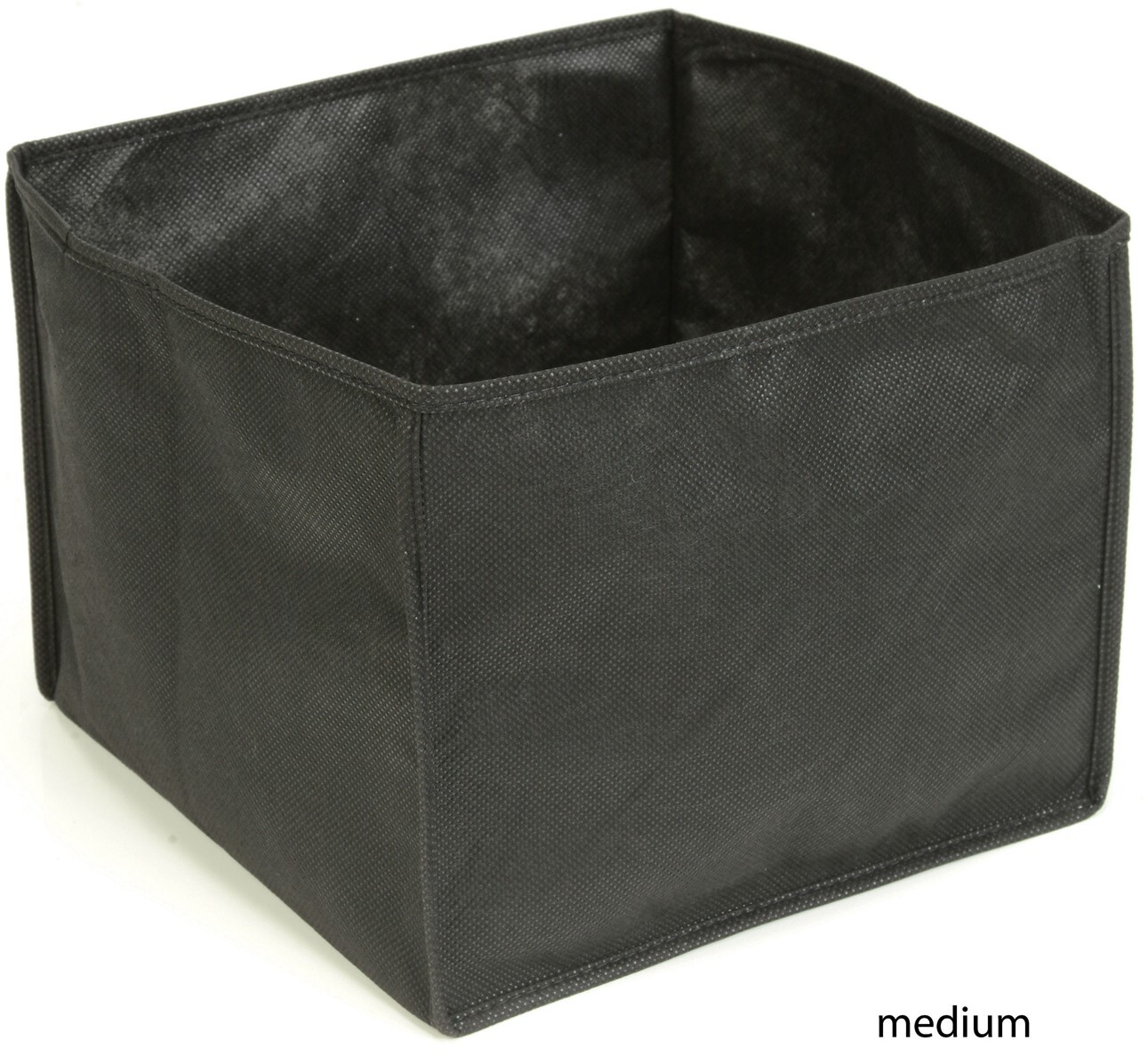 LAGUNA PLANTING BAGS – MEDIUM – 9.8IN X 9.8IN X 7.8IN