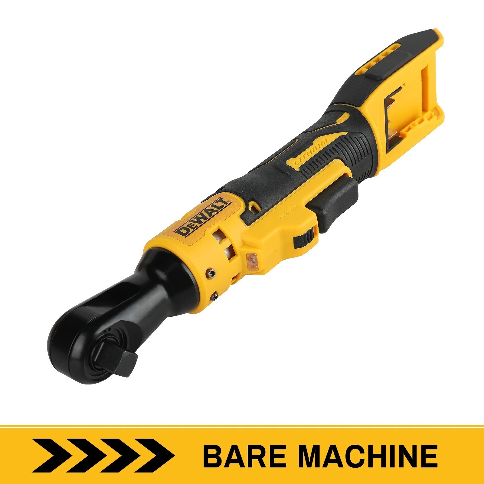 DEWALT DCF512 20V Brushless Cordless Ratchet Wrench LED Tool Bare Unit