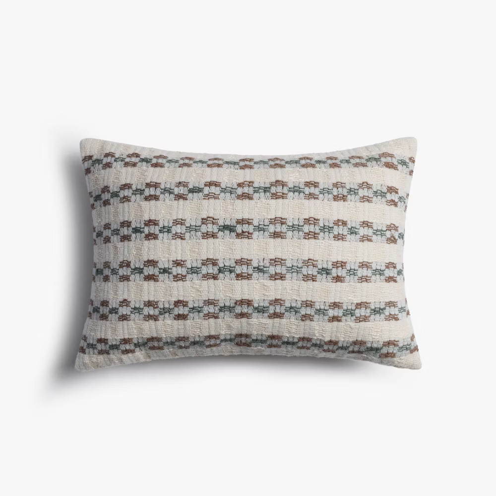 Heirloom Wool Lumbar Pillow – Parachute