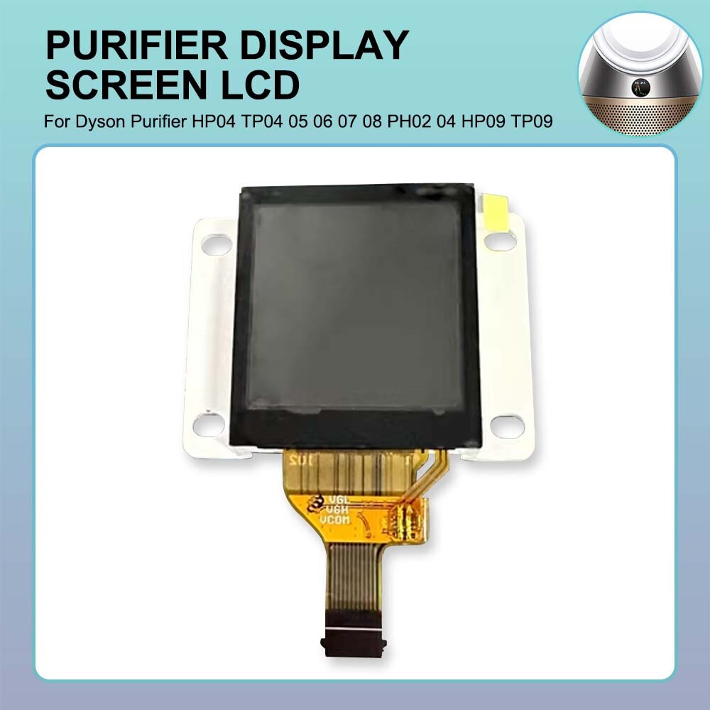 LCD Display Screen for Dyson HP04 TP04 05 06 07 08 DP04 PH04 PH02 05 HP09 TP09