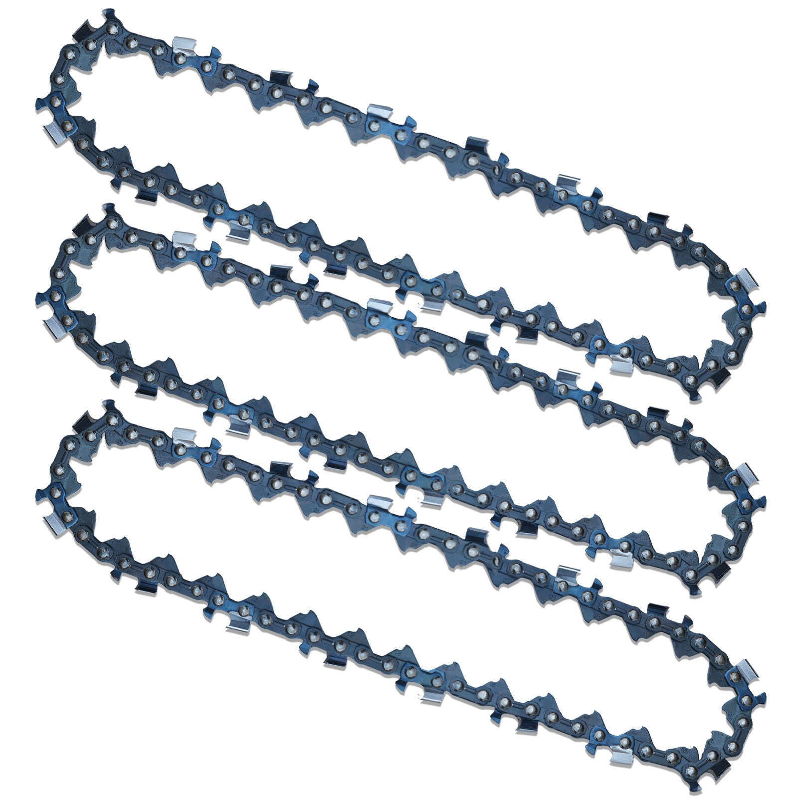 5″ Chainsaw Chain for Bauer 5″ pruning saw 231113C-B 0.30″ .043″ 28DL(3 chain)