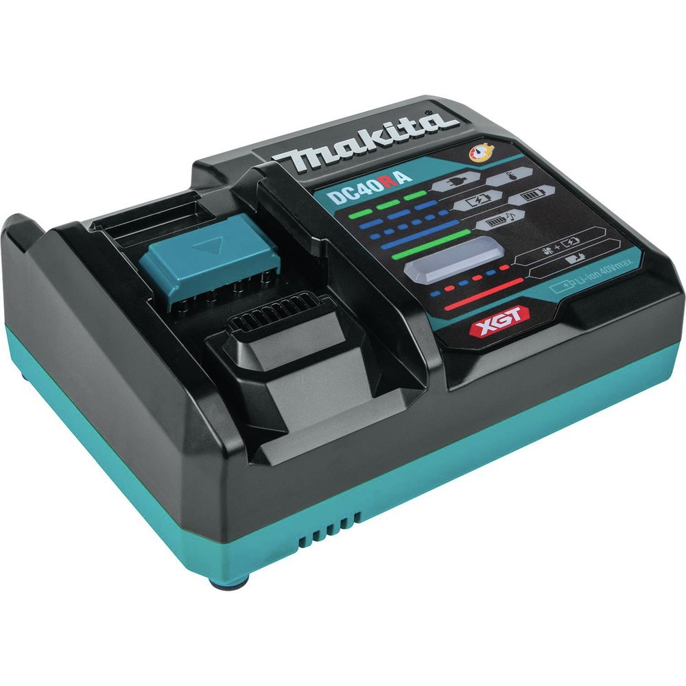 Makita GSR01M1 40V Max XGT 7-1/4 in. Rear Handle Circular Saw Kit (4 Ah) New