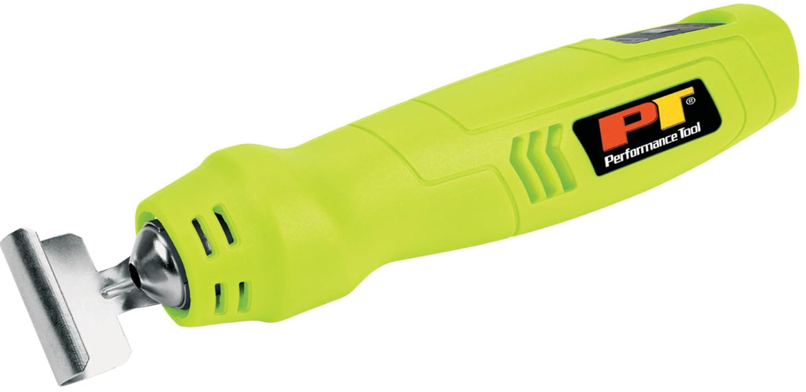 Performance Tool W2082 Compact Rechargeable Cordless Heat Gun, 600 Degree Max Ou