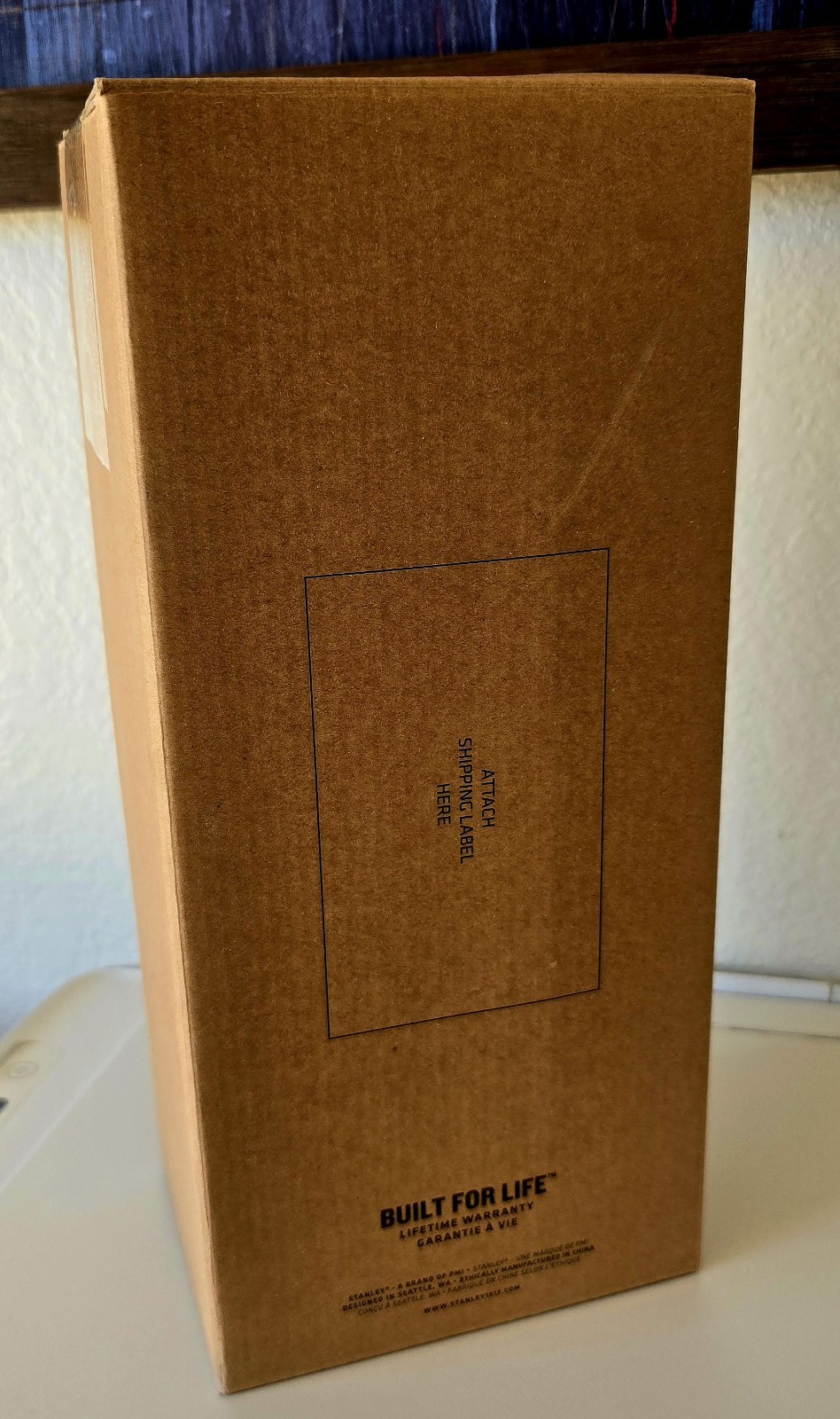 Stanley Tumbler 40oz “GUNMETAL SHINE” H2.0 Flowstate (Limited) “New In Box”