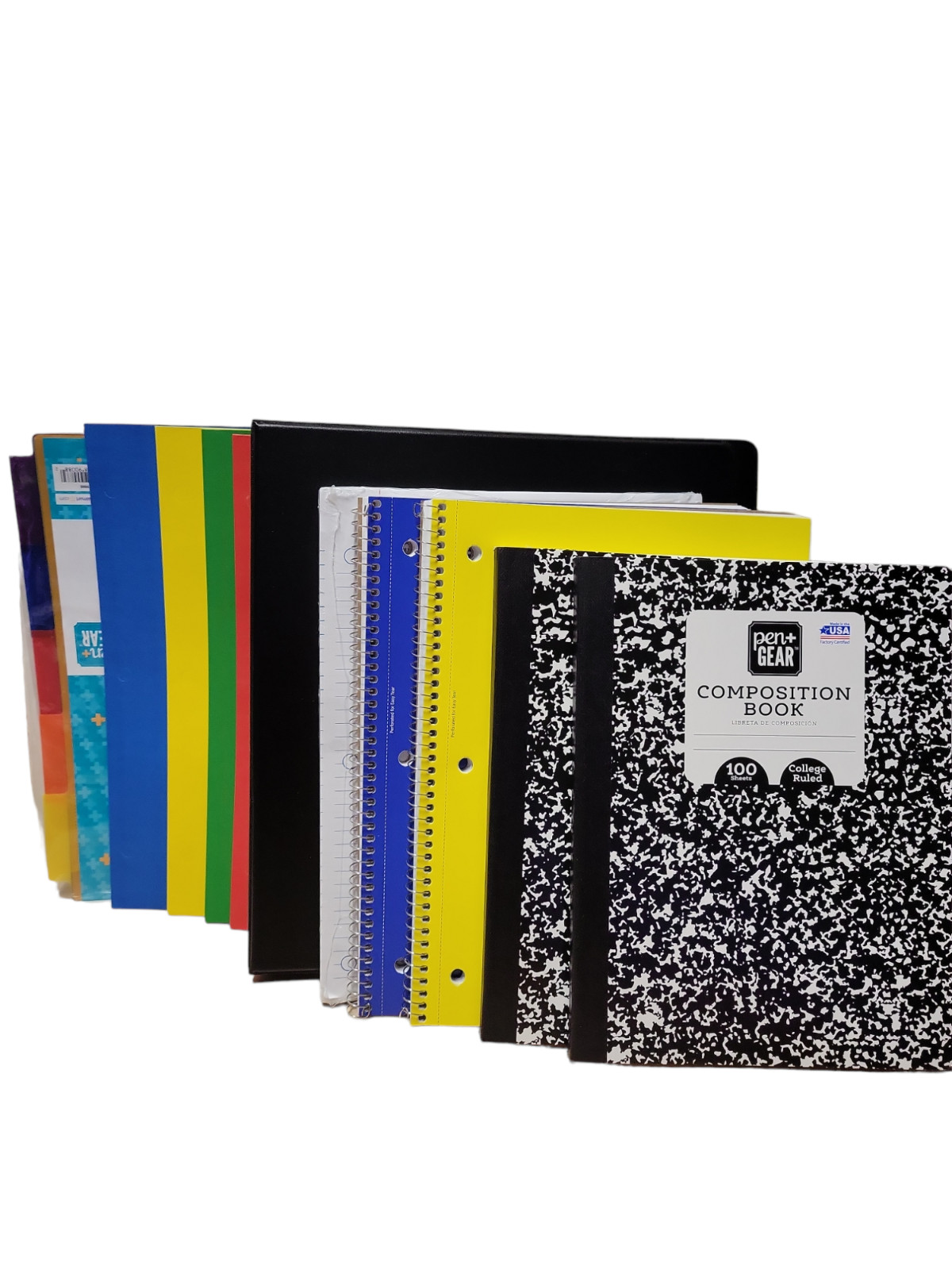 Ultimate School Supply Bundle for Middle School, High School and College