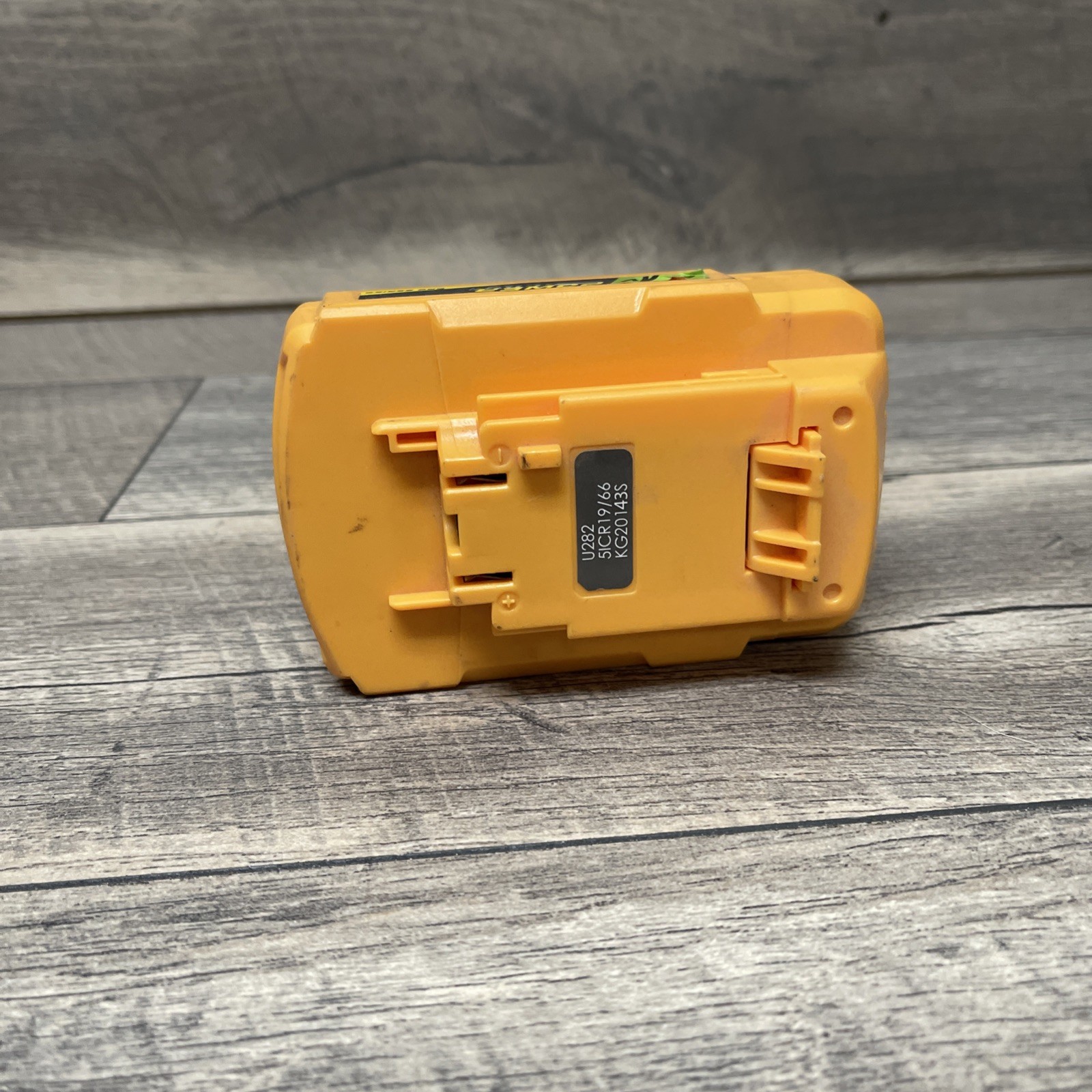 Power Drive Pro Series 20V Li-Ion Battery 1.3Ah Yellow
