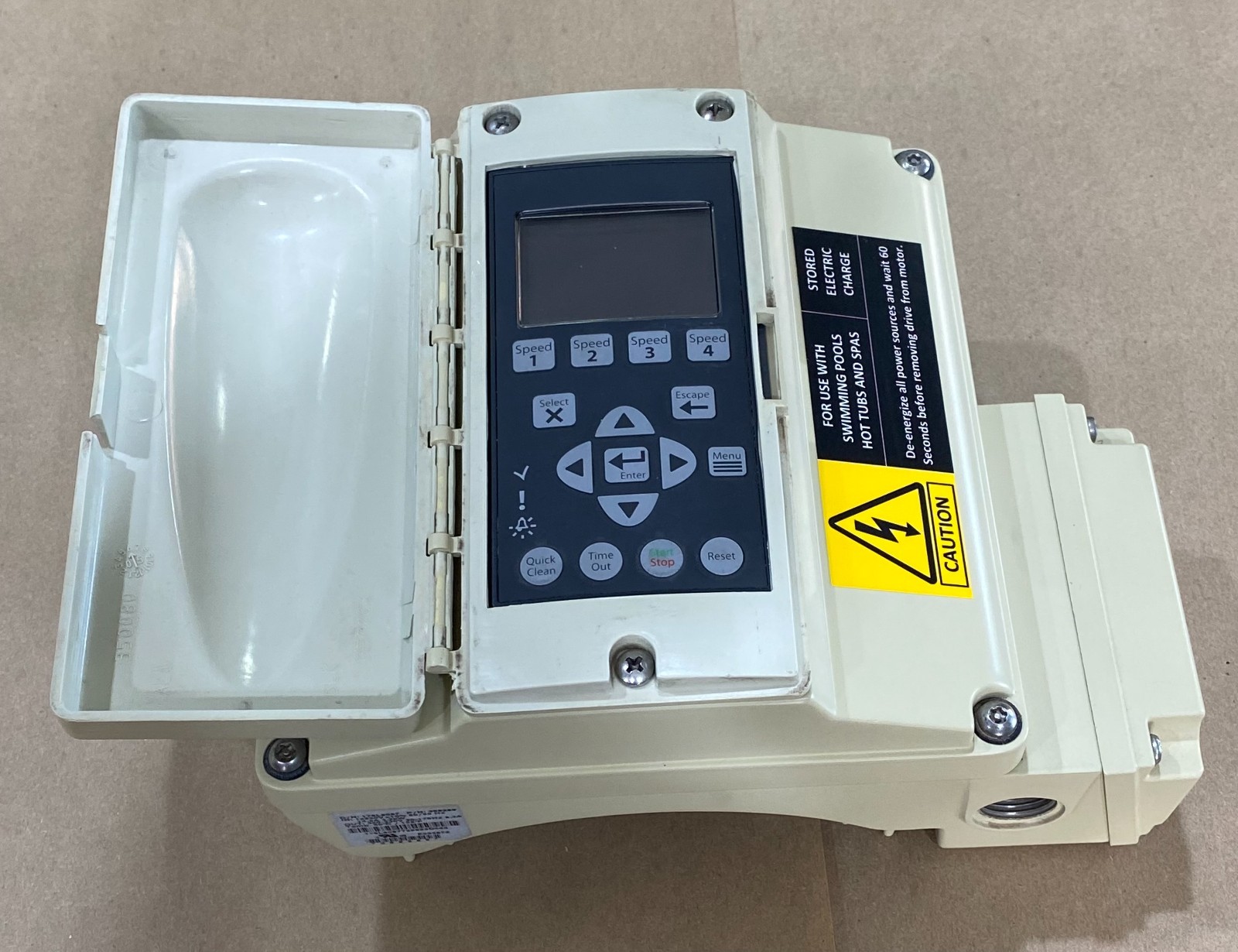PENTAIR INTELLIFLO DRIVE 358289 WILL REPLACE 358290 DRIVE (READ DESCRIPTION)