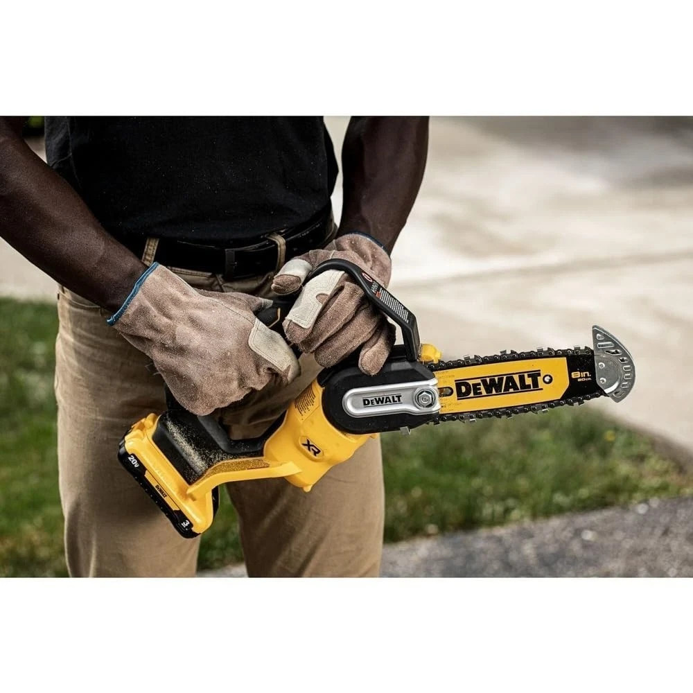 DeWalt DCCS623B 20V MAX 8″ Brushless Cordless Pruning Chainsaw 2026 FREE SHIPPIN