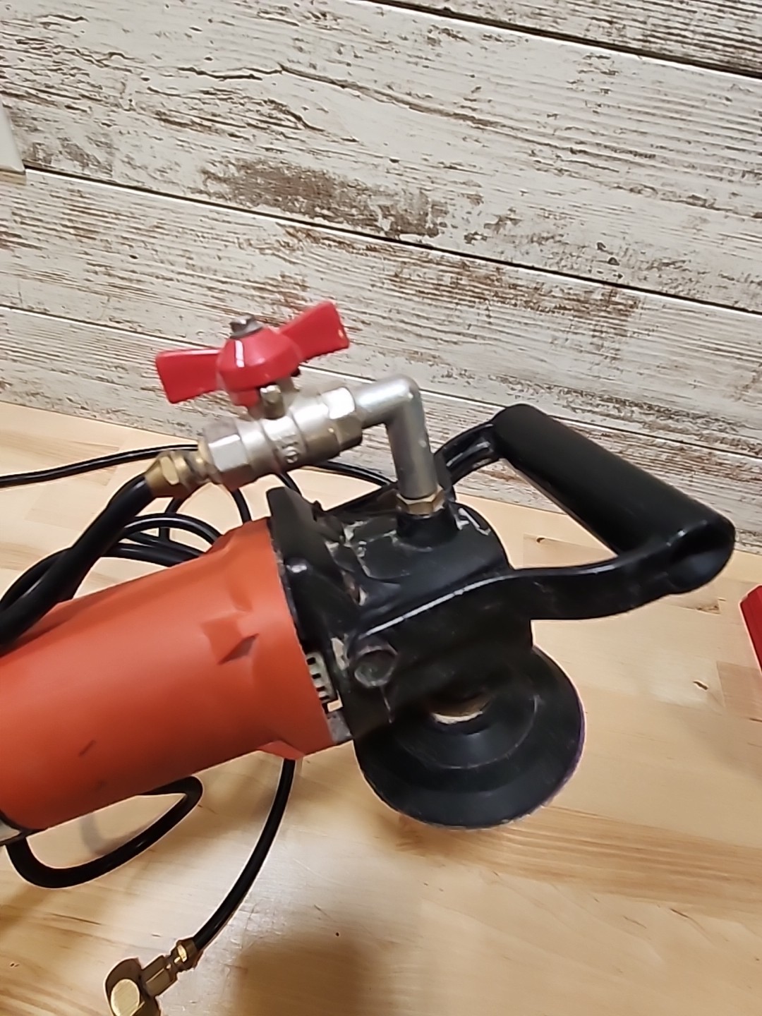 SECCO WP800 Variable Speed 110V 500-4200 RPM Wet Polisher FREE SHIPPING