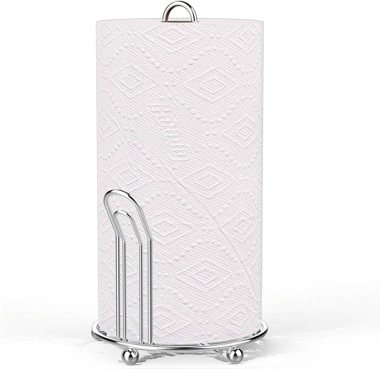 Chrome Paper Towel Holder