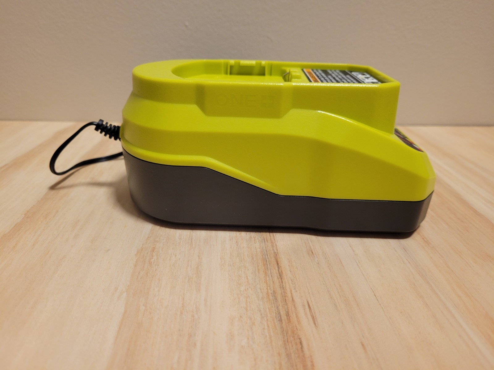 RYOBI PCG002 18V Volt ONE+ Lithium-Ion Battery Charger NEW Genuine OEM GEN II