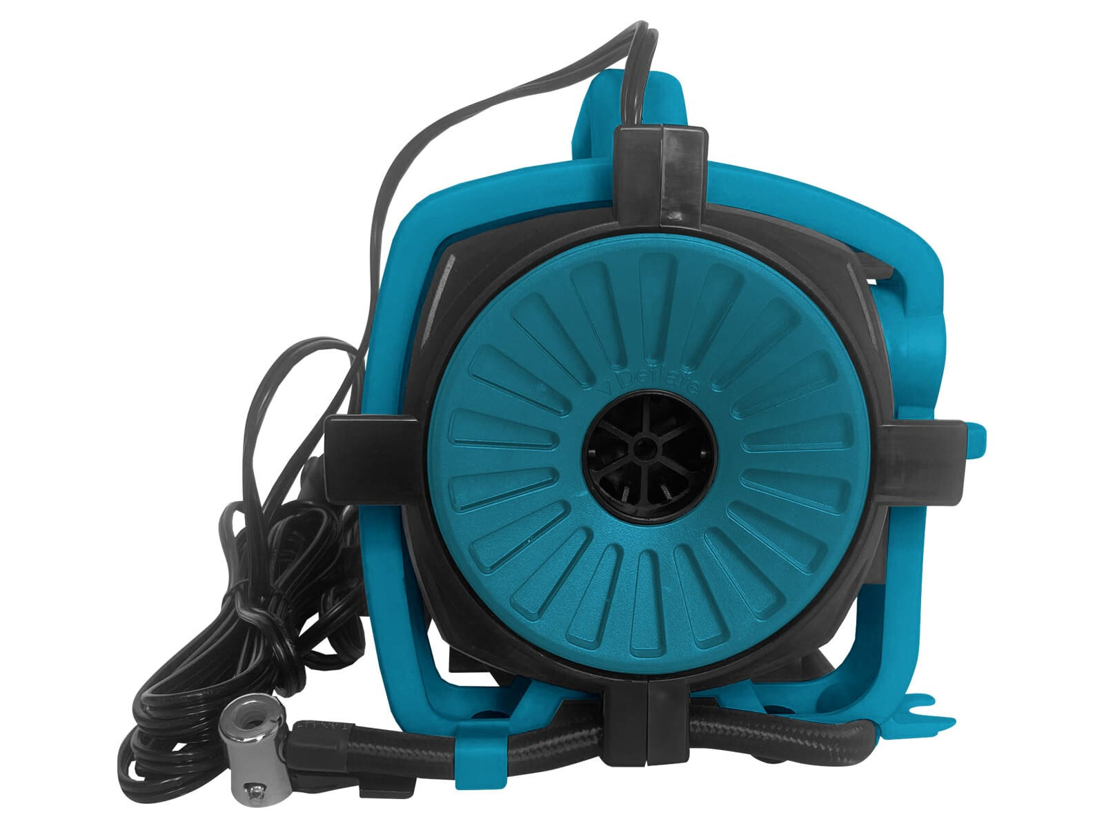 Konner&Sohnen German Portable Air Compressor, Tire Inflator 150 PSI 12V DC,