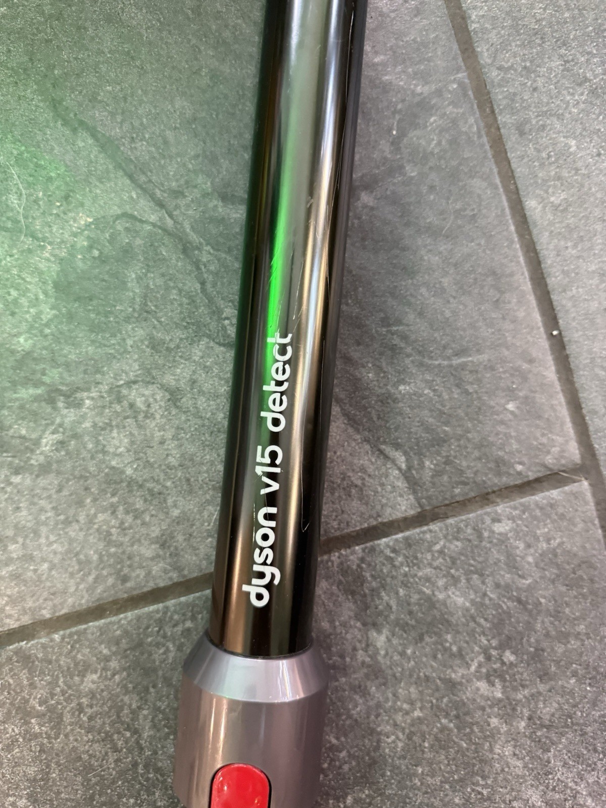 Dyson V15 Detect With Accessories And Extra Filters, Used, As Is, Read Descrip!!