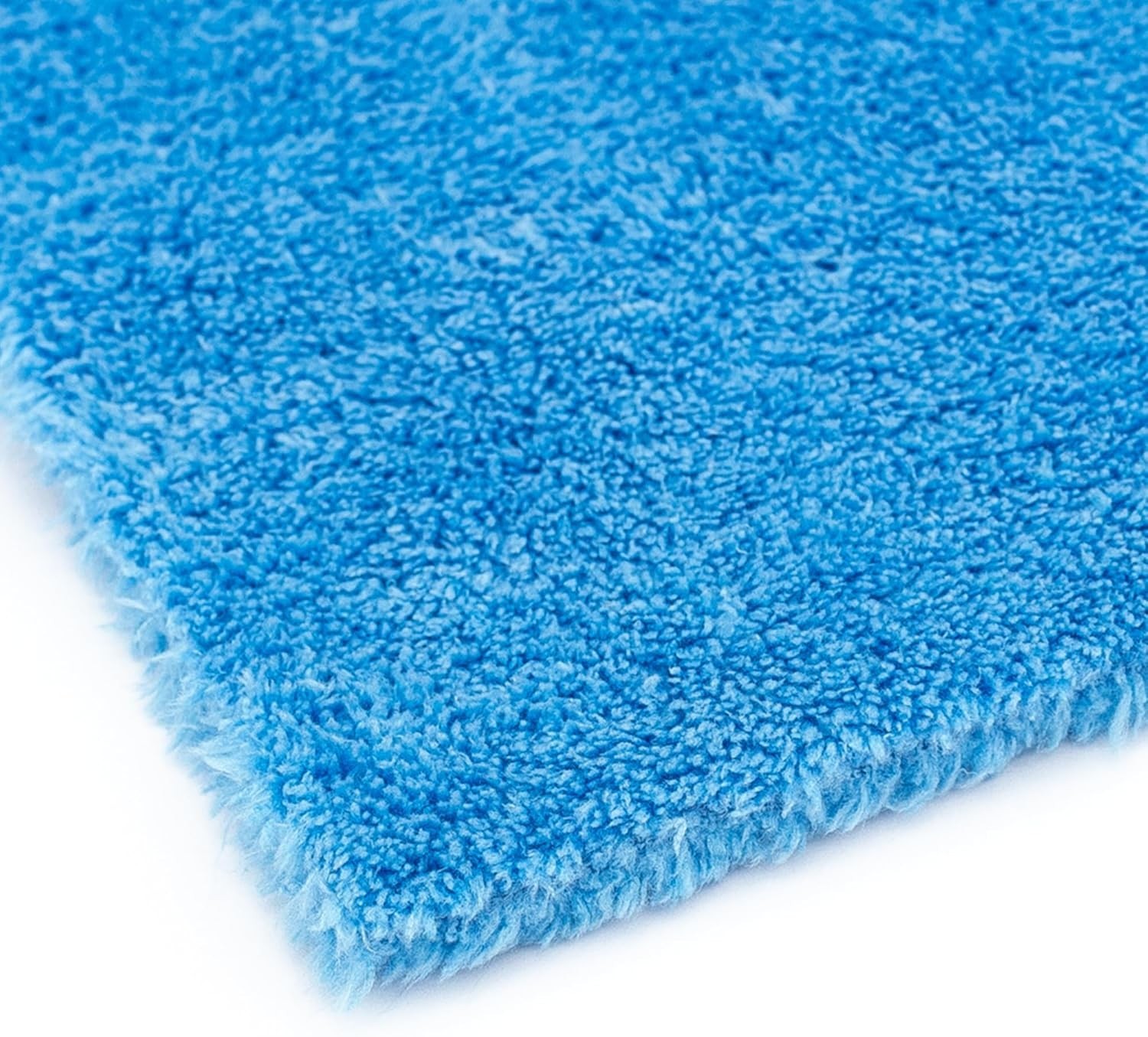 Eagle Edgeless 500 Professional Korean 70/30 Blend Microfiber Towels, (4 Pack)
