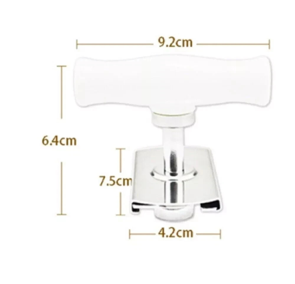Jar Opener for Weak Hands Adjustable Effortless Arthritis Jar Opener for Senior