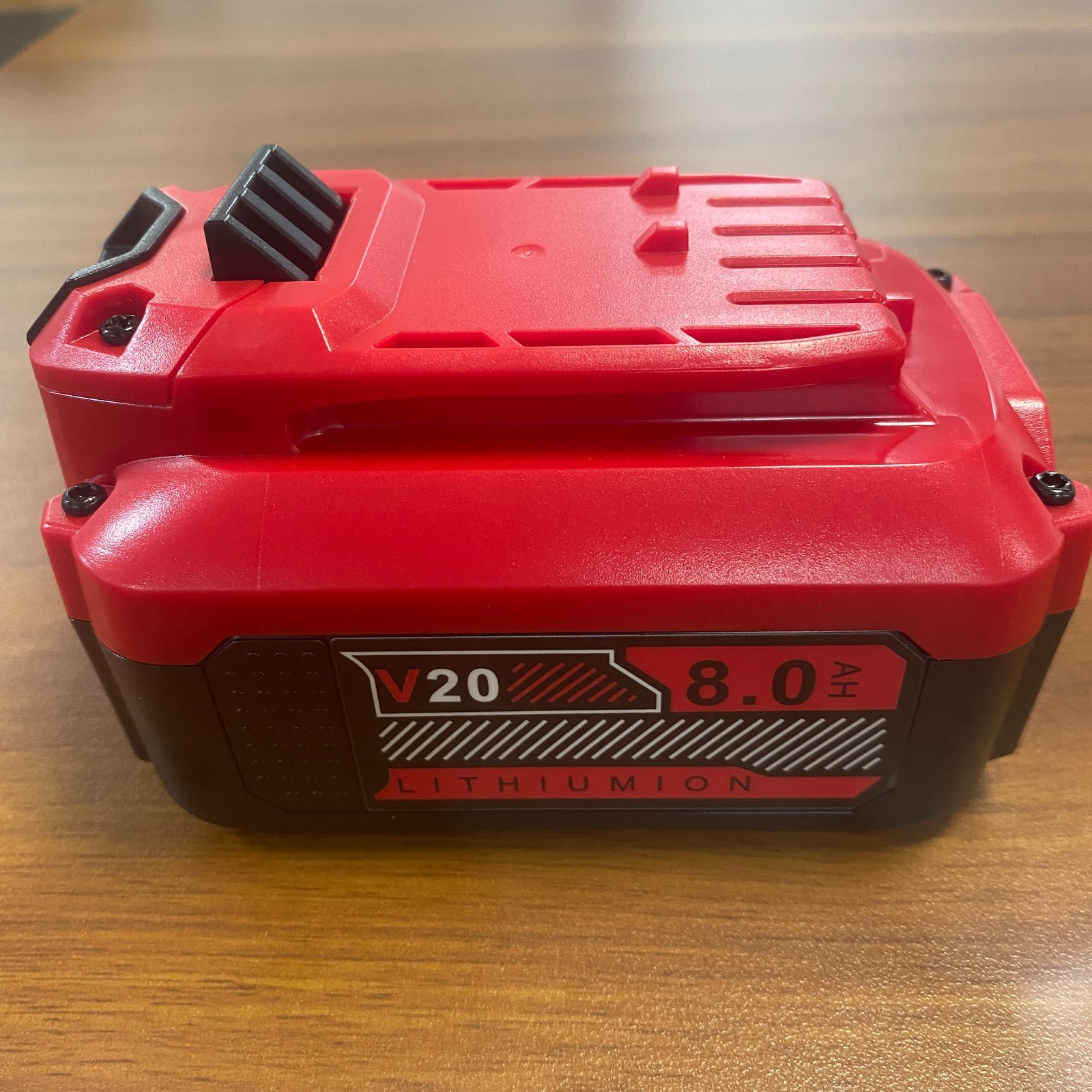 2 Pack CMCB206 8.0Ah For Craftsman V20 20V MAX Lithium Battery CMCB204 CMCB202