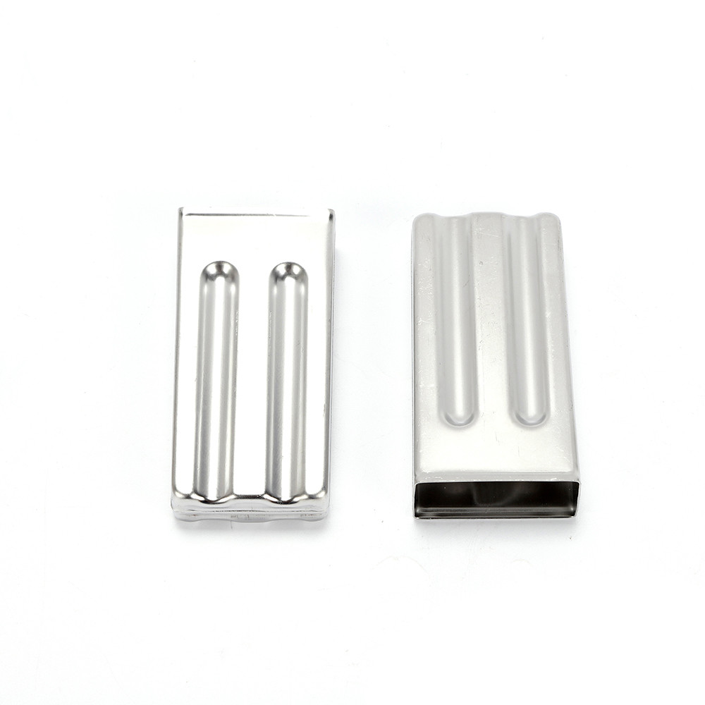 10PCS Stainless Steel Molds Pop Lolly Ice Cream Stick Holder Mold DIY