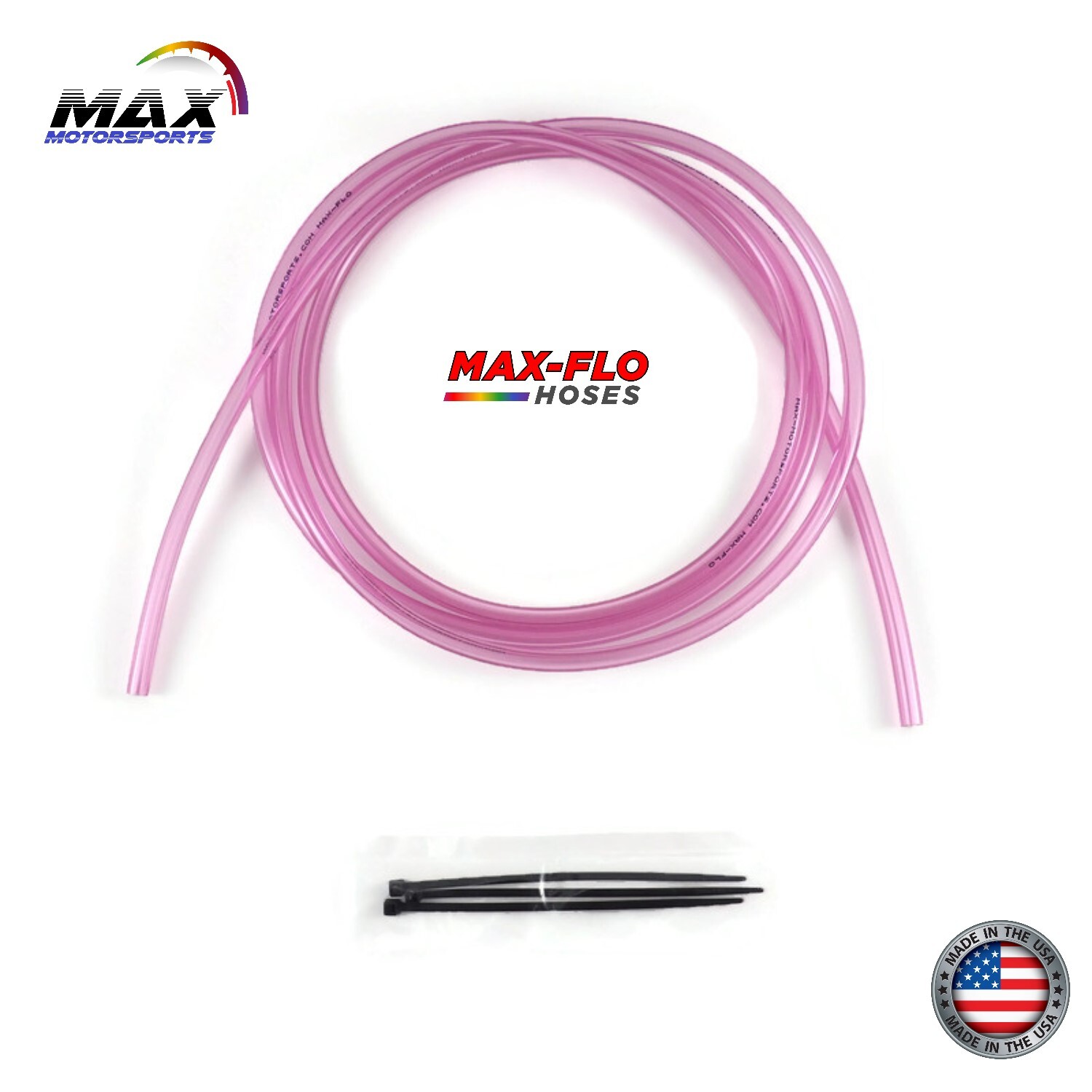 6′ ft | 12′ ft x 1/8″ (3.2mm) ID Fuel Line Hose Small Carb Vent | 15+ COLORS