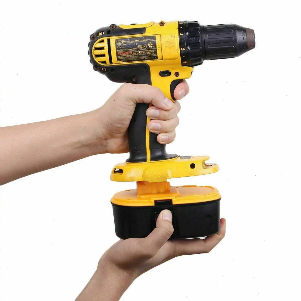 2-PACK 18V For Dewalt 18 VOLT XRP Ni-MH 7.0Ah Battery DC9099 DC9096 DC9098 NEW